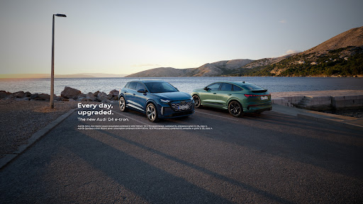 Audi banner