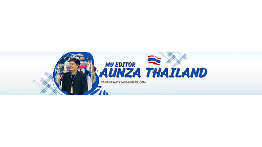 AUNZA THAILAND banner