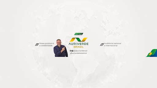 AuriVerde Brasil banner