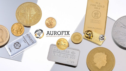 Aurofix - Goldkauf24 - Berlin banner