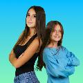 Aurora e Ludovica avatar