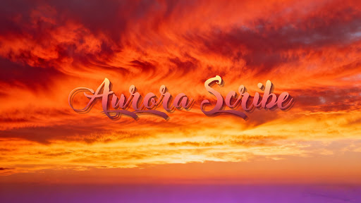 Aurora Scribe banner