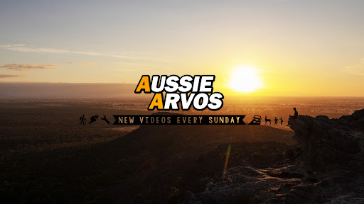 Aussie Arvos banner