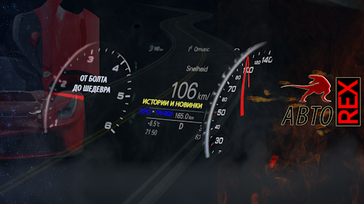 Авто REX banner