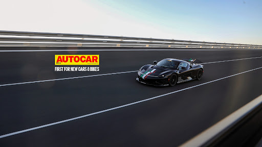 Autocar India banner