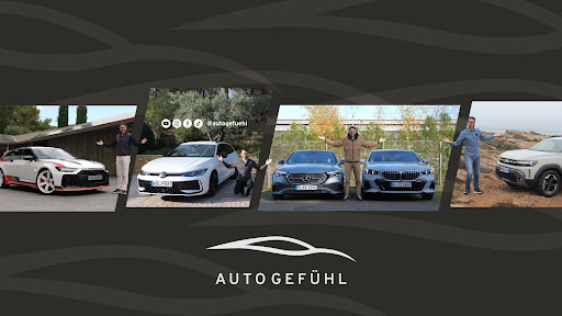 Autogefühl Deutsch banner