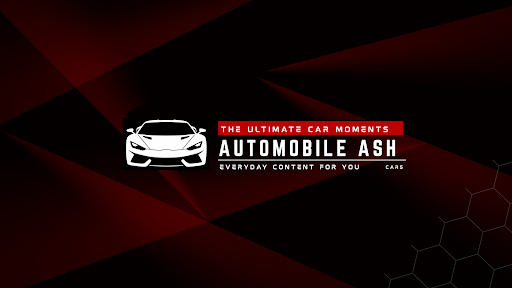 Automobile ash banner