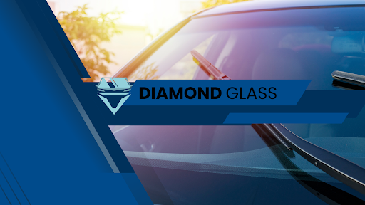 Auto Szyby Diamond Glass banner