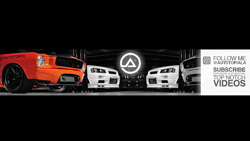 Autotopia LA banner