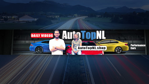 AutoTopNL banner