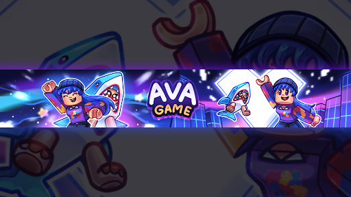 AVA GAME banner