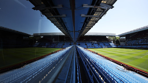 Aston Villa Football Club banner
