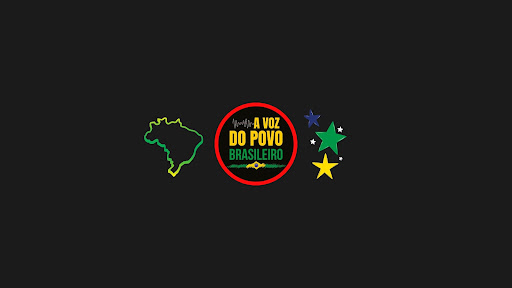 A VOZ do POVO Brasileiro banner