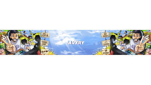 Avxry banner