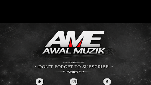 Awal Muzik banner