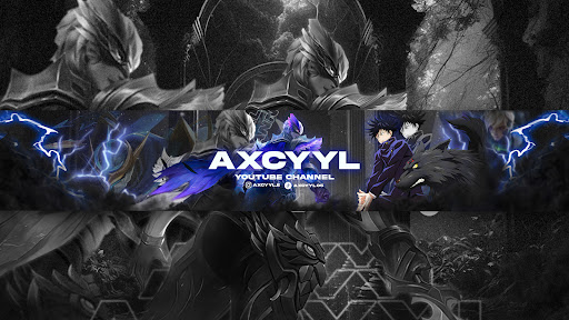 Axcyyl banner