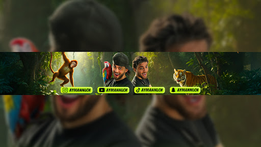 Samii & Ayman banner