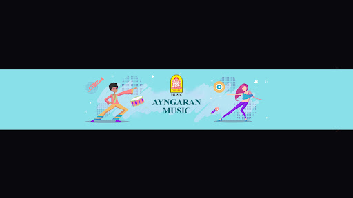 Ayngaran Music banner