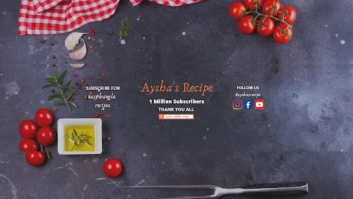 Aysha Siddika banner