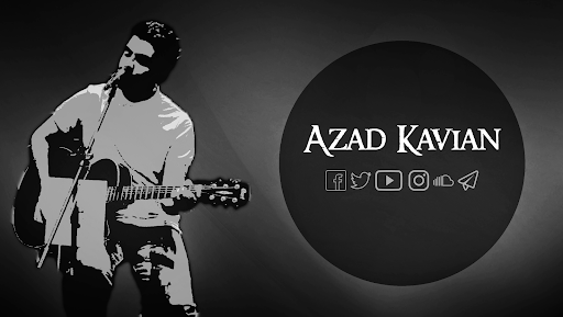 Azad Kavian banner