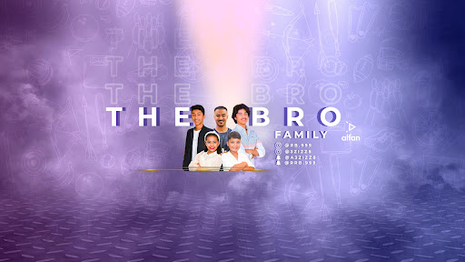عزوز ورائد - The Bro banner