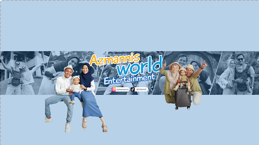 Azmannis World banner