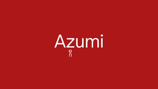 Azumi Zen banner