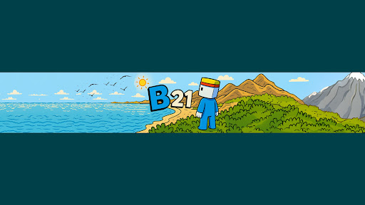 B21 banner