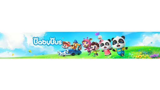 寶寶巴士 - 中文兒歌童謠 - 卡通動畫 banner