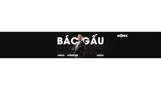 BÁC GẤU VLOG banner