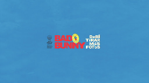 Bad Bunny banner