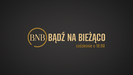 Bądź Na Bieżąco banner