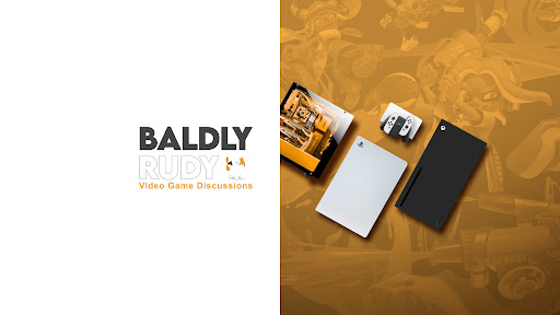 Baldly Rudy banner