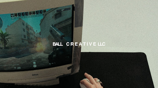 Ball Creative banner