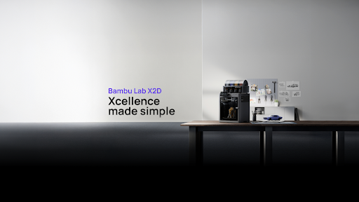 Bambu Lab banner