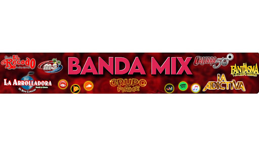 Banda Exitos Mix banner