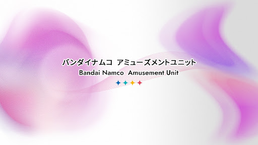 バンダイナムコ アミューズメントユニット公式チャンネル banner