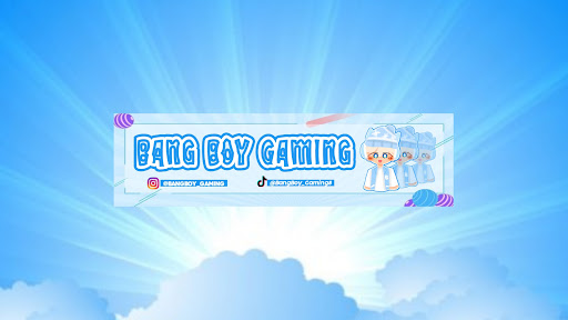 BANG BOY GAMING banner