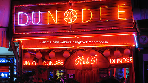 Bangkok 112 banner