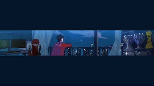 Bang banner