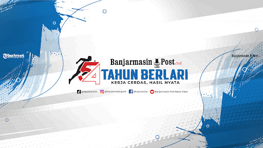 Banjarmasin Post News Video banner