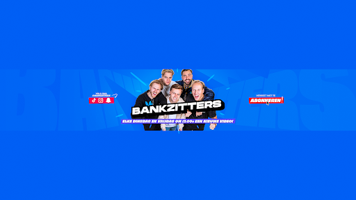 Bankzitters banner