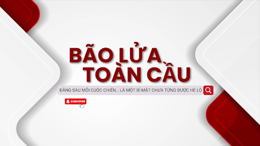Bão Lửa Toàn Cầu banner