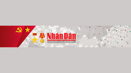 Báo Nhân Dân banner