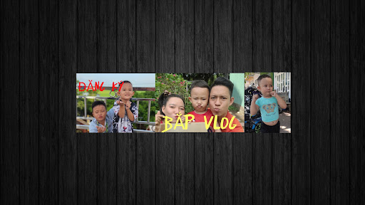 Bắp Vlog banner