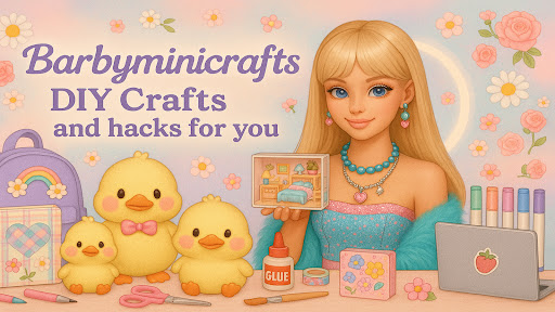 Barby Mini Crafts💄💋 banner