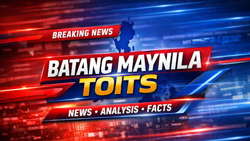 BATANG MAYNILA TOITS banner