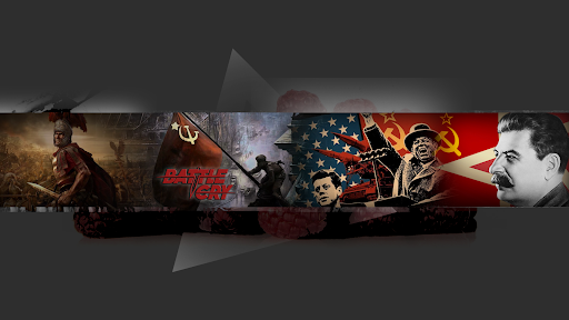 BATTLECRY - LỊCH SỬ THẾ GIỚI banner