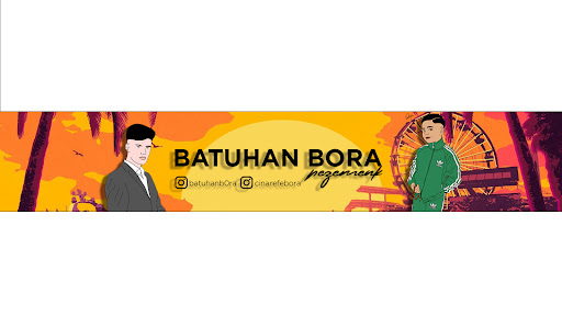 Batuhan Bora banner