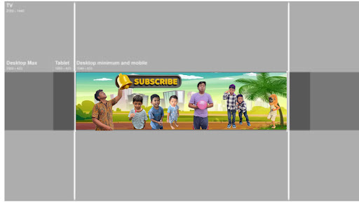 Batviss Boy banner